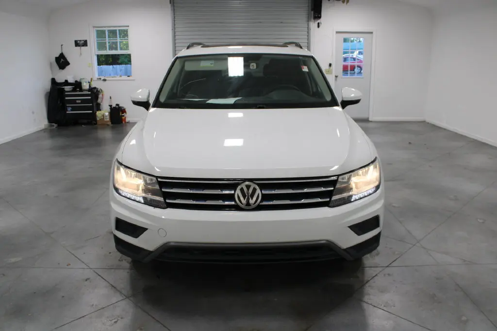 2019 Volkswagen Tiguan - $12,278