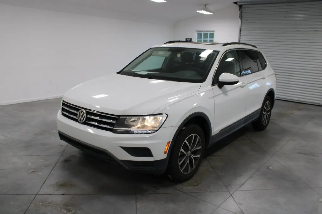 2019 Volkswagen Tiguan - $12,278
