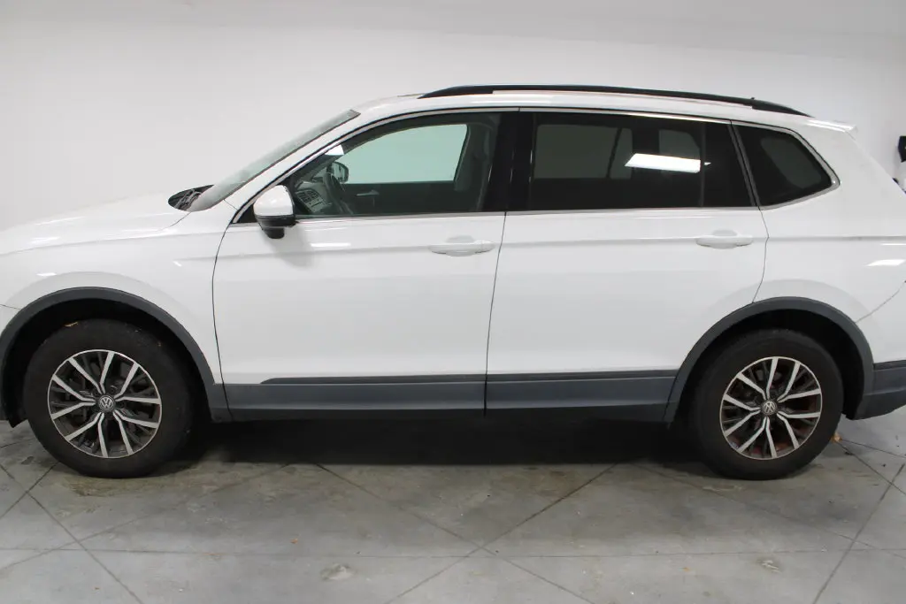 2019 Volkswagen Tiguan - $12,278