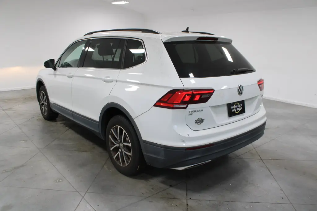 2019 Volkswagen Tiguan - $12,278