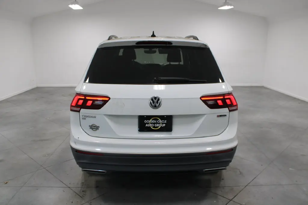 2019 Volkswagen Tiguan - $12,278