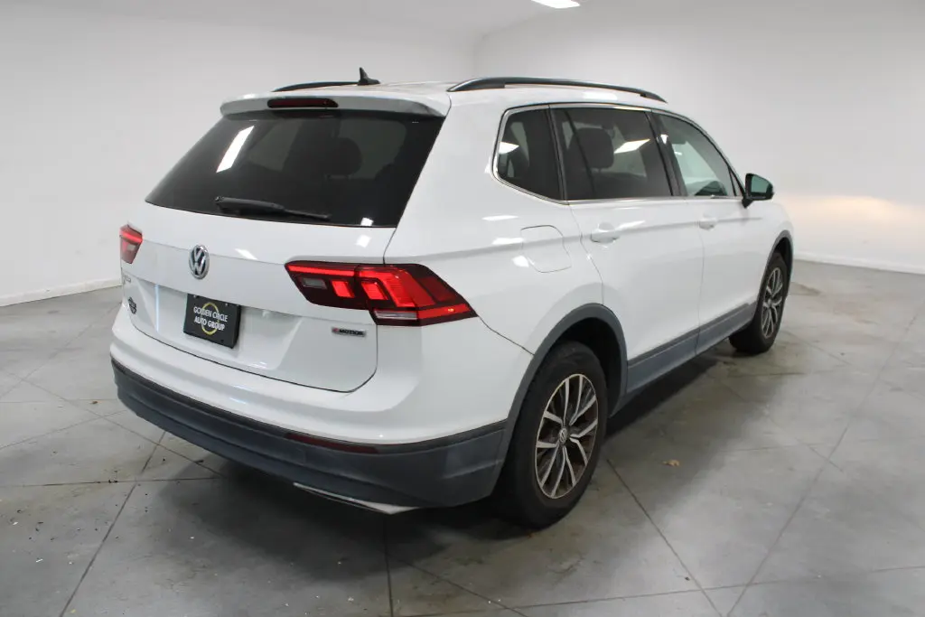 2019 Volkswagen Tiguan - $12,278