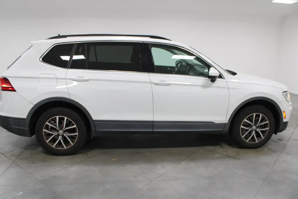 2019 Volkswagen Tiguan - $12,278