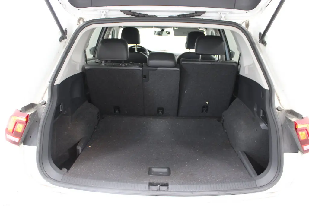 2019 Volkswagen Tiguan - $12,278