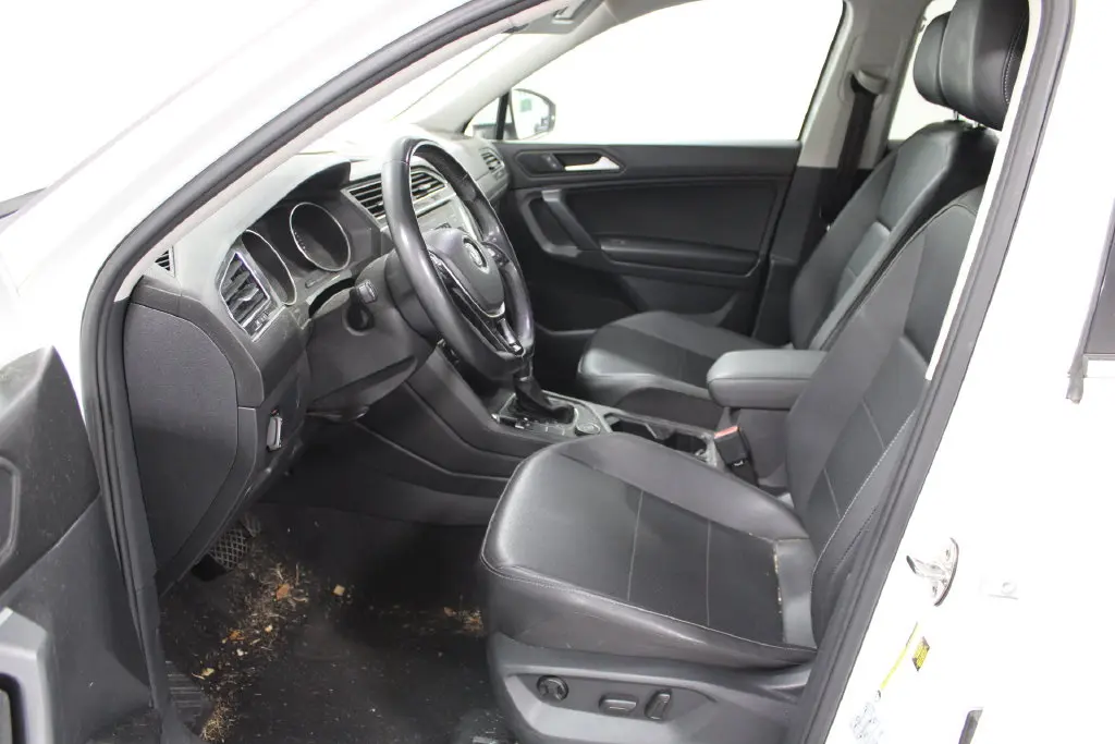 2019 Volkswagen Tiguan - $12,278