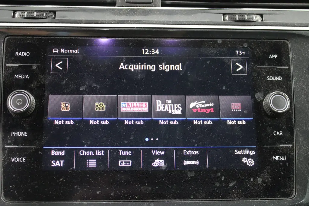 2019 Volkswagen Tiguan - $12,278