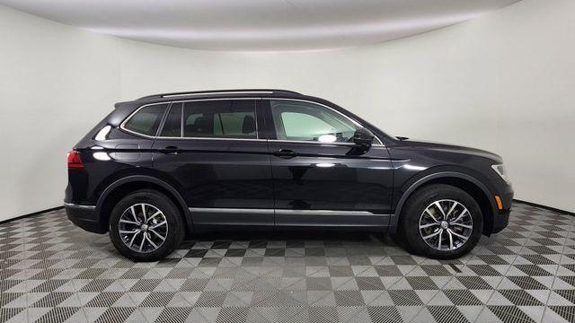 2020 Volkswagen Tiguan SE 4Motion