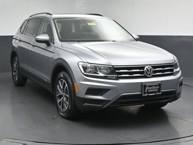 2020 Volkswagen Tiguan - $19,999