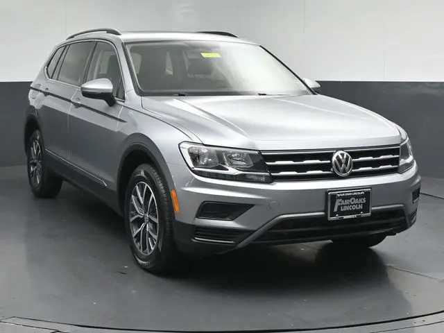 2020 Volkswagen Tiguan - $19,999