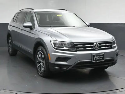 2020 Volkswagen Tiguan AWD SE 4motion 4DR SUV