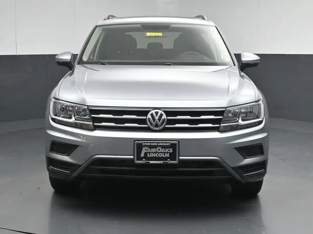 2020 Volkswagen Tiguan - $19,999