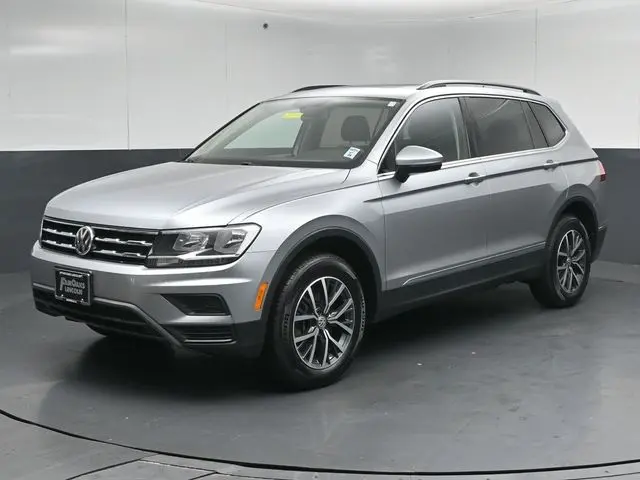 2020 Volkswagen Tiguan - $19,999