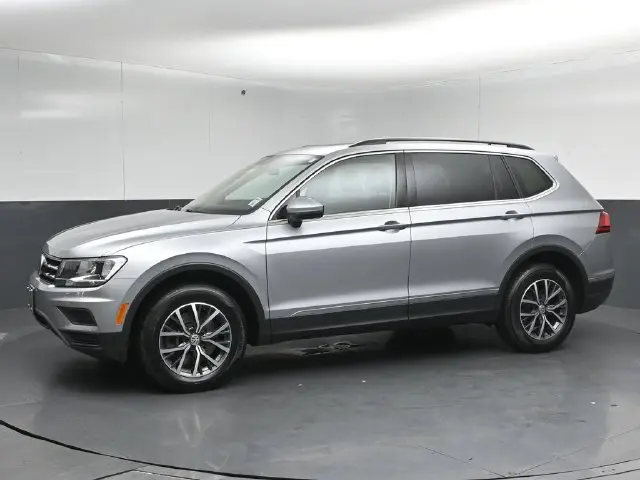 2020 Volkswagen Tiguan - $19,999