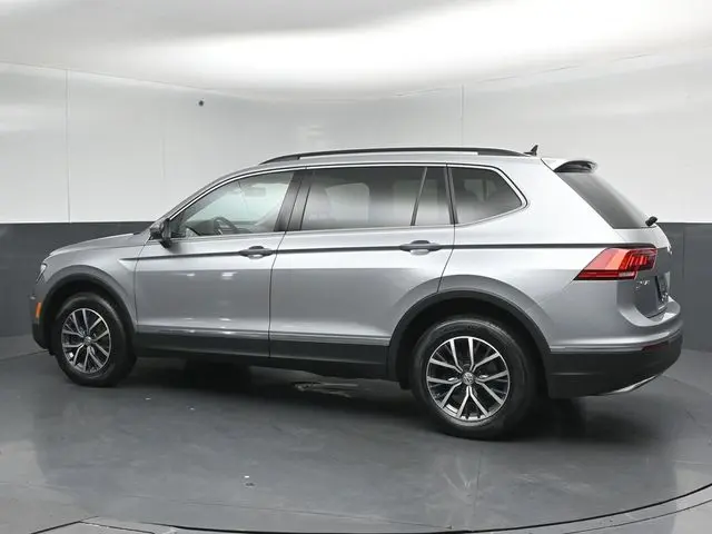2020 Volkswagen Tiguan - $19,999