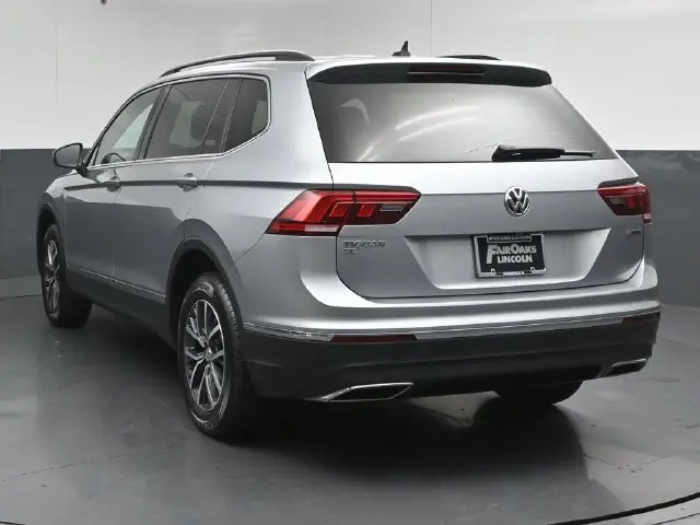 2020 Volkswagen Tiguan - $19,999