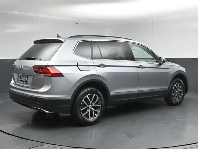 2020 Volkswagen Tiguan - $19,999