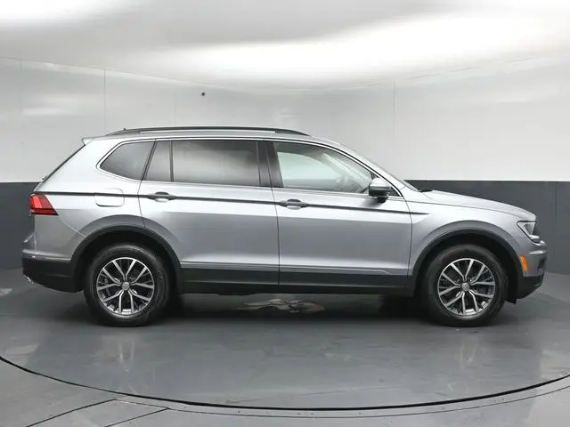 2020 Volkswagen Tiguan - $19,999