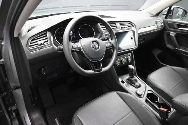 2020 Volkswagen Tiguan - $19,999