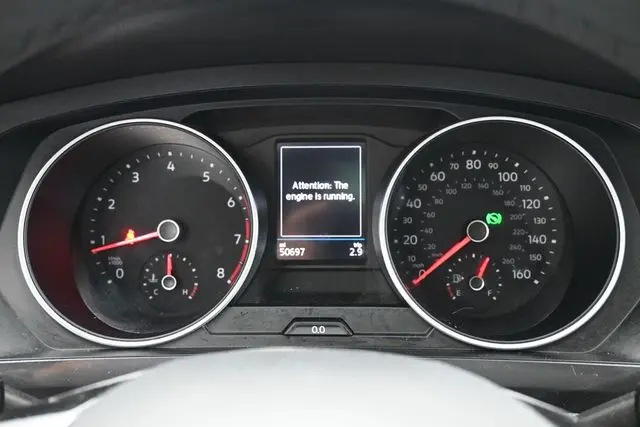 2020 Volkswagen Tiguan - $19,999