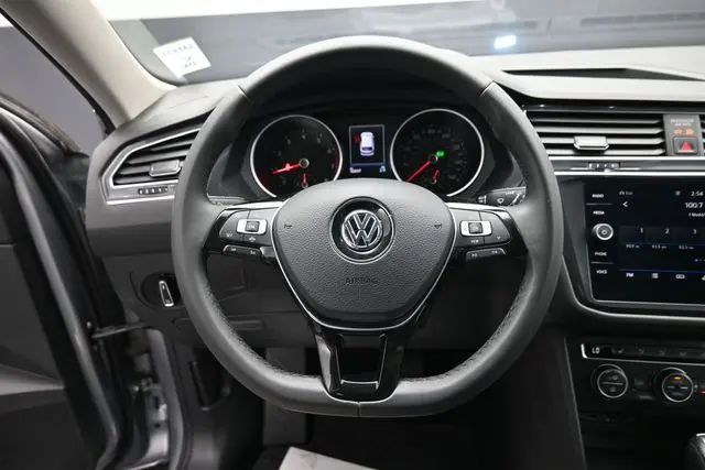 2020 Volkswagen Tiguan - $19,999