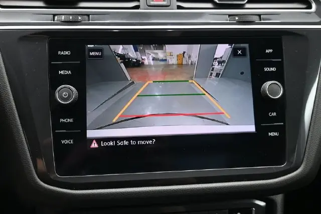2020 Volkswagen Tiguan - $19,999