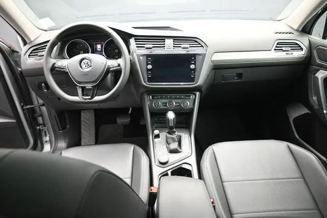 2020 Volkswagen Tiguan - $19,999