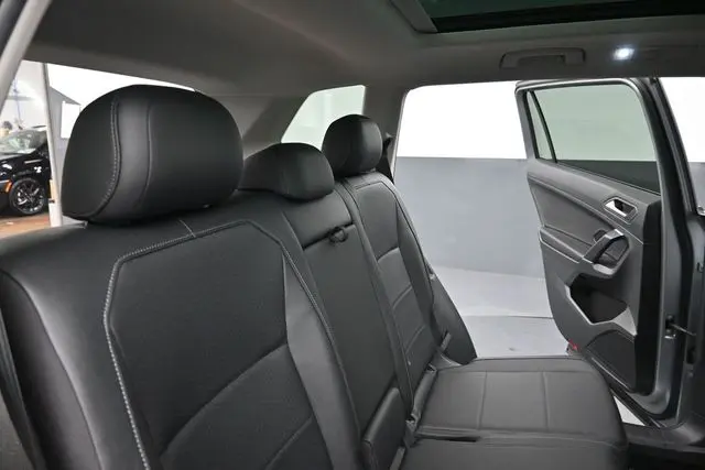 2020 Volkswagen Tiguan - $19,999