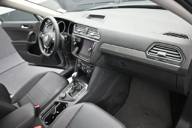 2020 Volkswagen Tiguan - $19,999
