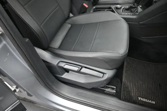 2020 Volkswagen Tiguan - $19,999