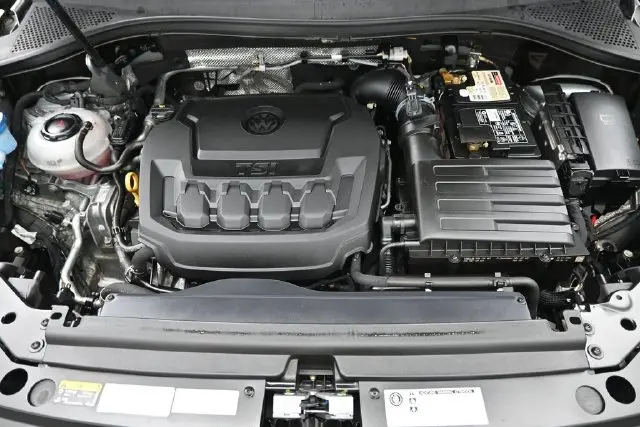 2020 Volkswagen Tiguan - $19,999