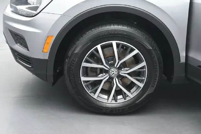 2020 Volkswagen Tiguan - $19,999