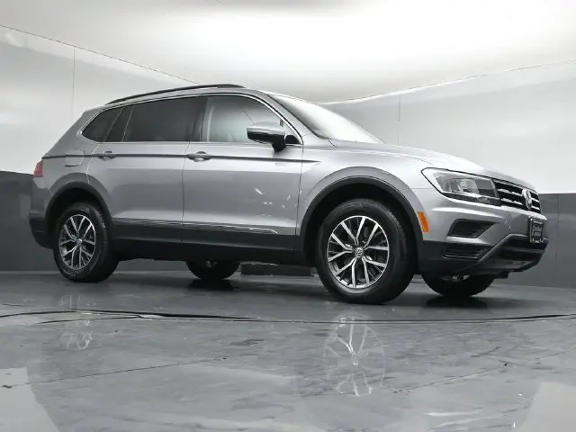2020 Volkswagen Tiguan - $19,999