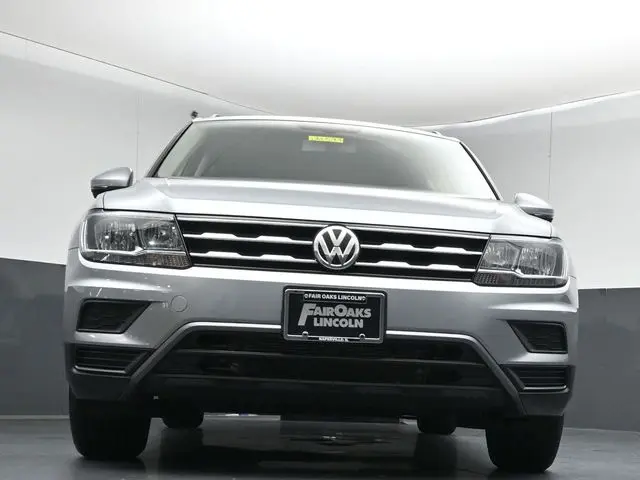 2020 Volkswagen Tiguan - $19,999