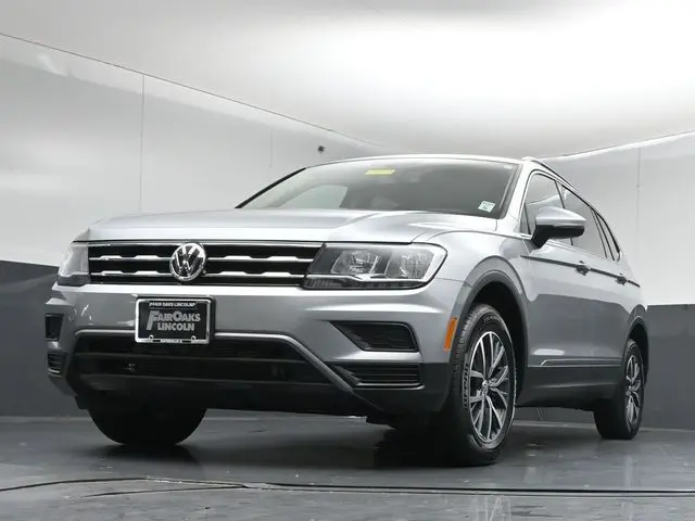 2020 Volkswagen Tiguan - $19,999