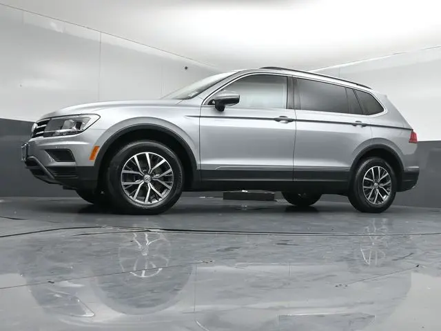2020 Volkswagen Tiguan - $19,999