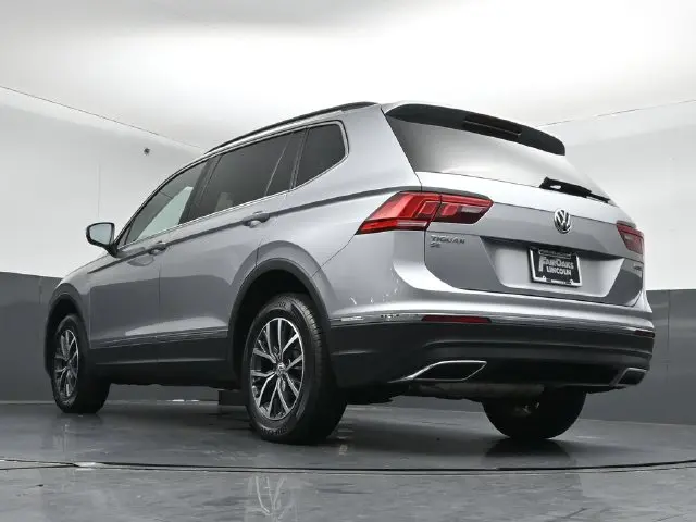 2020 Volkswagen Tiguan - $19,999