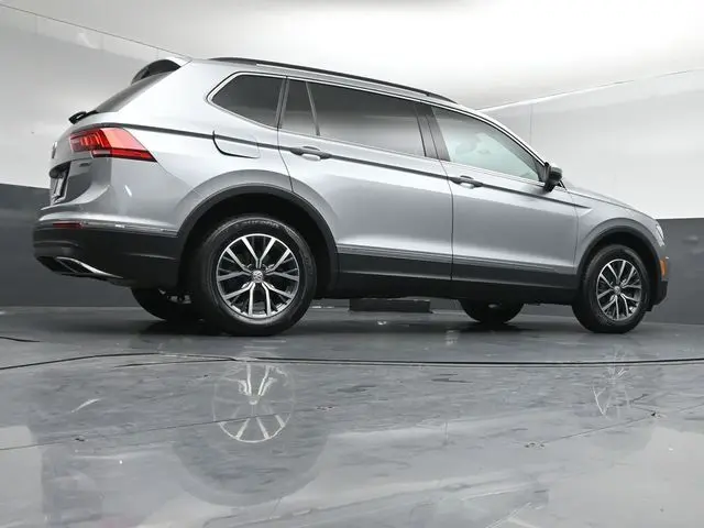 2020 Volkswagen Tiguan - $19,999