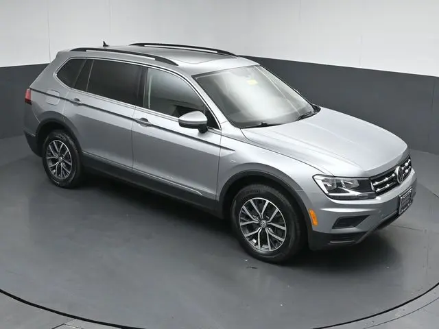 2020 Volkswagen Tiguan - $19,999
