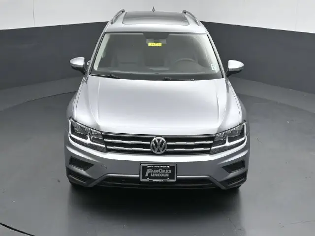 2020 Volkswagen Tiguan - $19,999