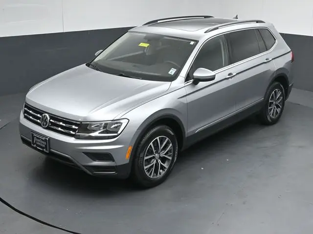 2020 Volkswagen Tiguan - $19,999
