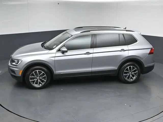 2020 Volkswagen Tiguan - $19,999