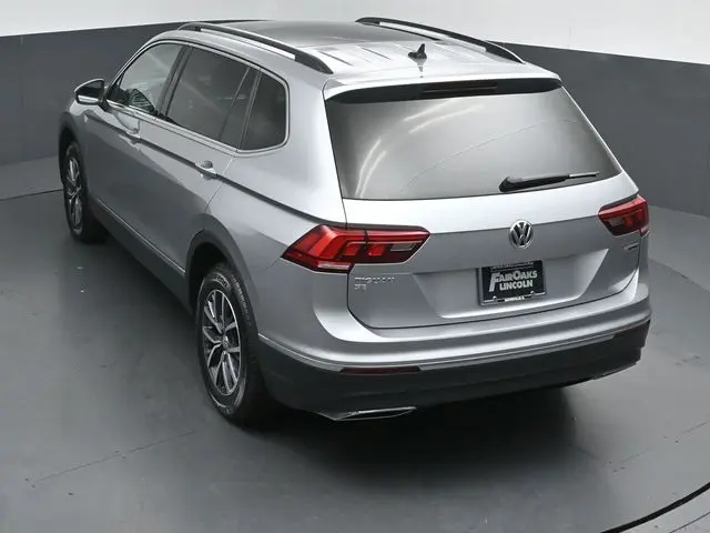 2020 Volkswagen Tiguan - $19,999
