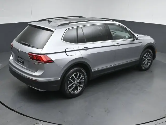2020 Volkswagen Tiguan - $19,999