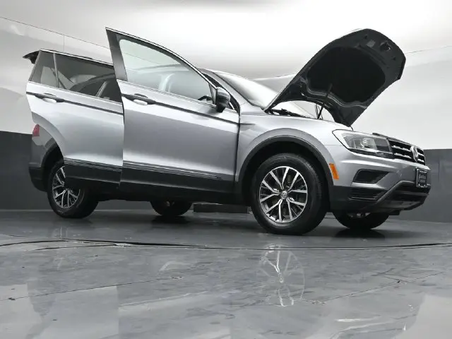 2020 Volkswagen Tiguan - $19,999