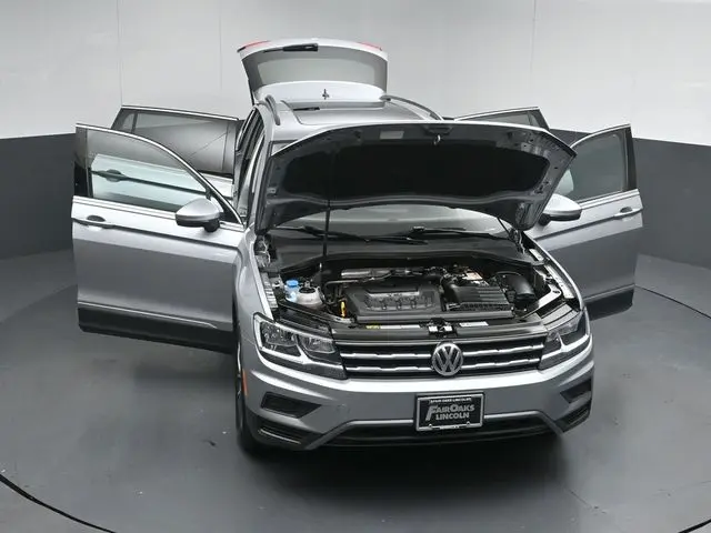 2020 Volkswagen Tiguan - $19,999