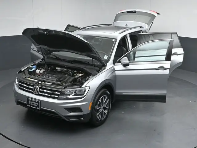 2020 Volkswagen Tiguan - $19,999