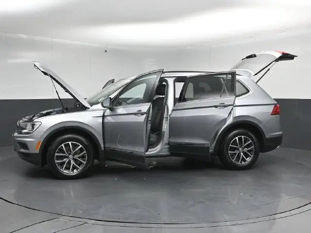 2020 Volkswagen Tiguan - $19,999