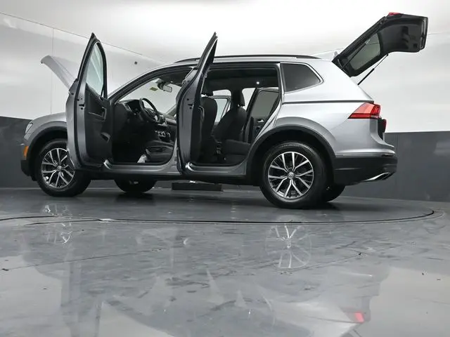 2020 Volkswagen Tiguan - $19,999