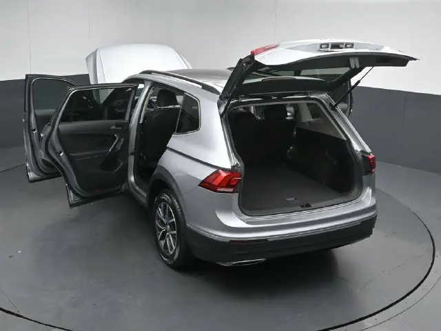2020 Volkswagen Tiguan - $19,999