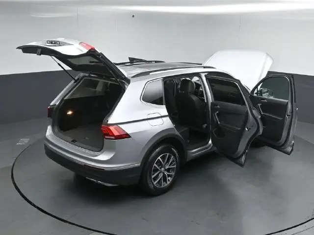 2020 Volkswagen Tiguan - $19,999